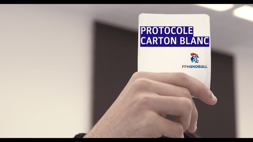 Carton Blanc - Protocole Commotion
