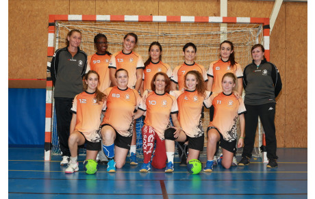 Seniors féminins